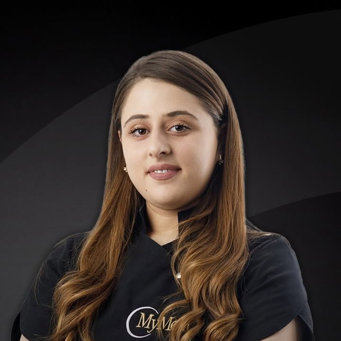 ნანიკა ზაქარაია