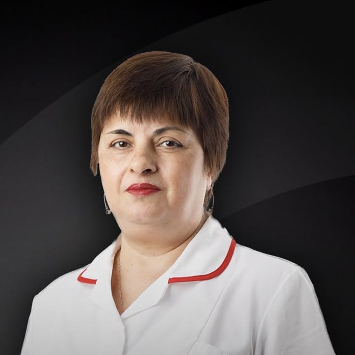 მარინა მეშველიშვილი